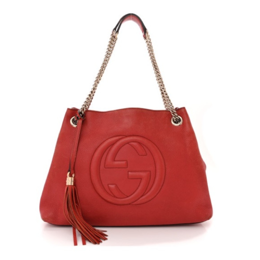 Gucci Soho Chain Shoulder Bag